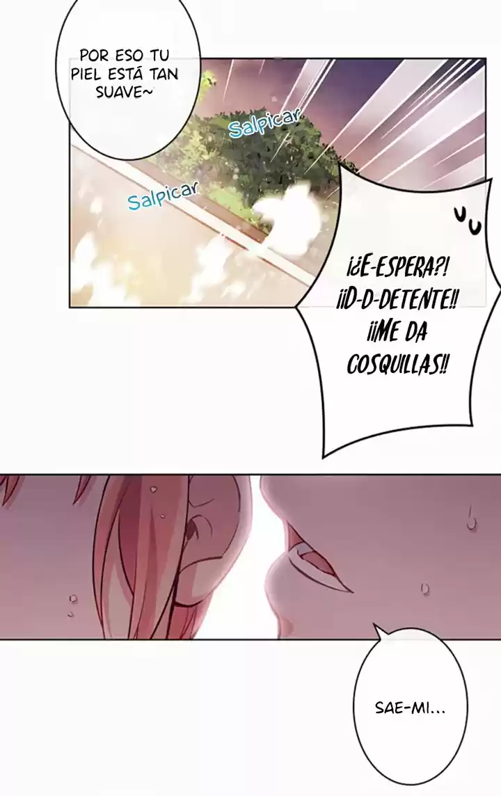 La Chica Mas Fuerte - Capítulo 21 - Página 22 - LectorTMOo