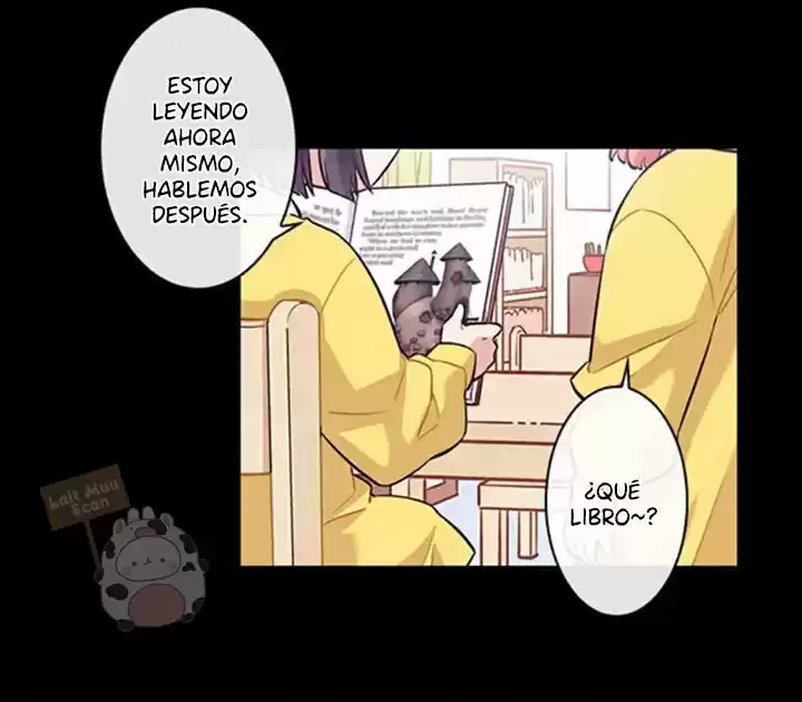 La Chica Mas Fuerte - Capítulo 21 - Página 27 - LectorTMOo