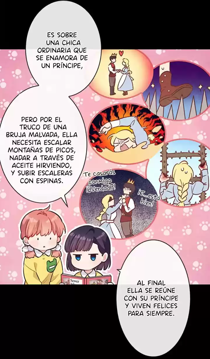 La Chica Mas Fuerte - Capítulo 21 - Página 29 - LectorTMOo