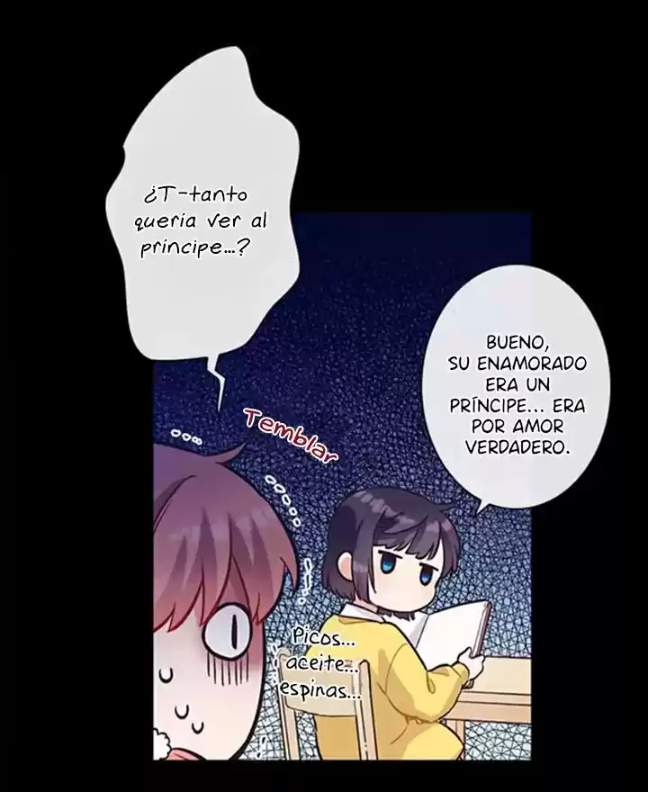 La Chica Mas Fuerte - Capítulo 21 - Página 33 - LectorTMOo