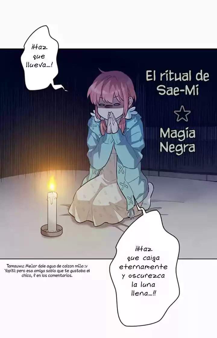 La Chica Mas Fuerte - Capítulo 21 - Página 39 - LectorTMOo