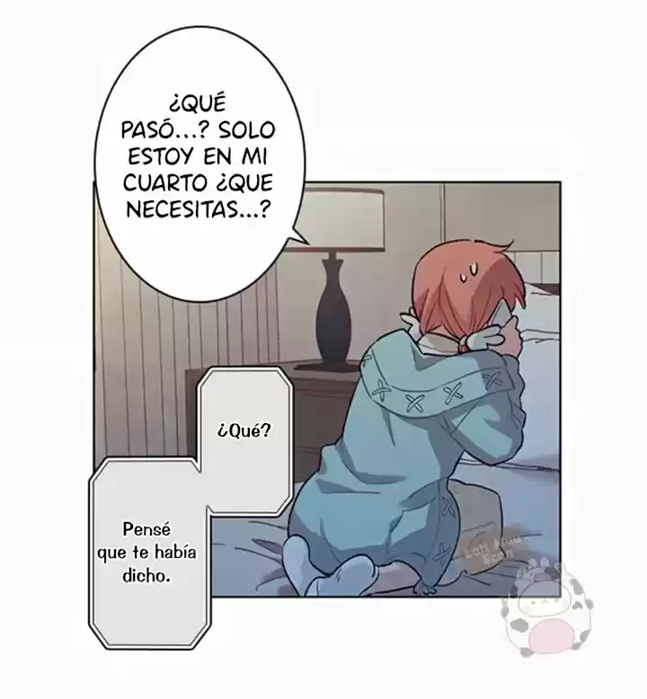 La Chica Mas Fuerte - Capítulo 21 - Página 49 - LectorTMOo