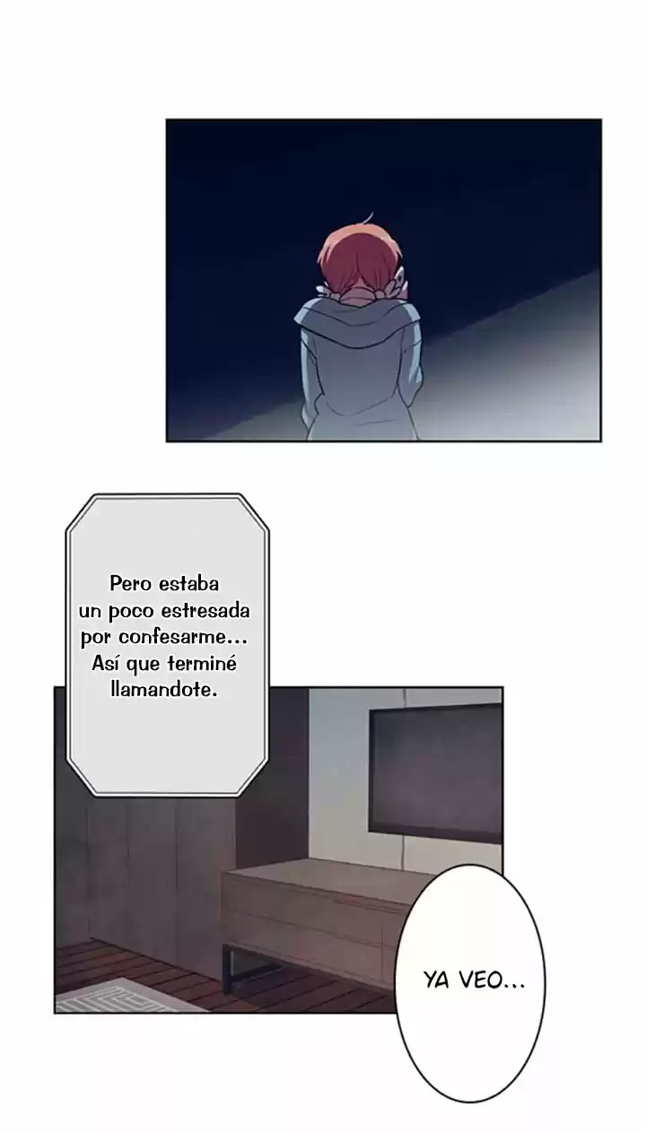 La Chica Mas Fuerte - Capítulo 21 - Página 55 - LectorTMOo