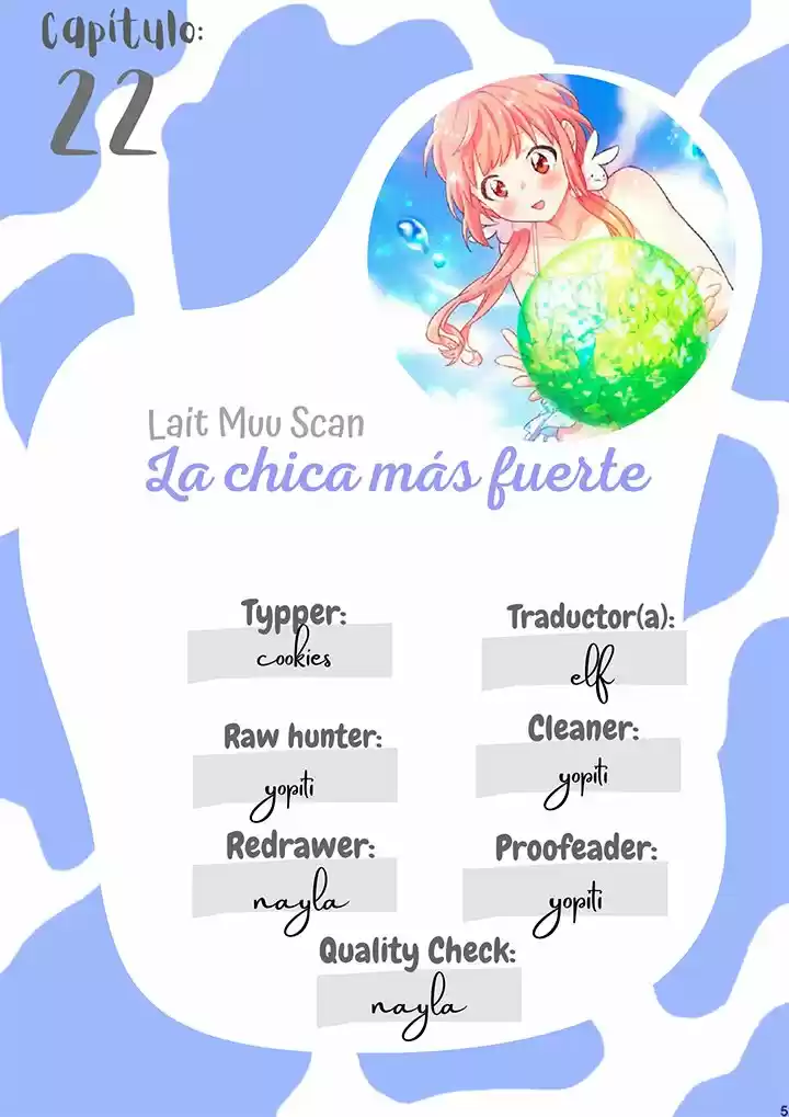 La Chica Mas Fuerte - Capítulo 22 - Página 2 - LectorTMOo