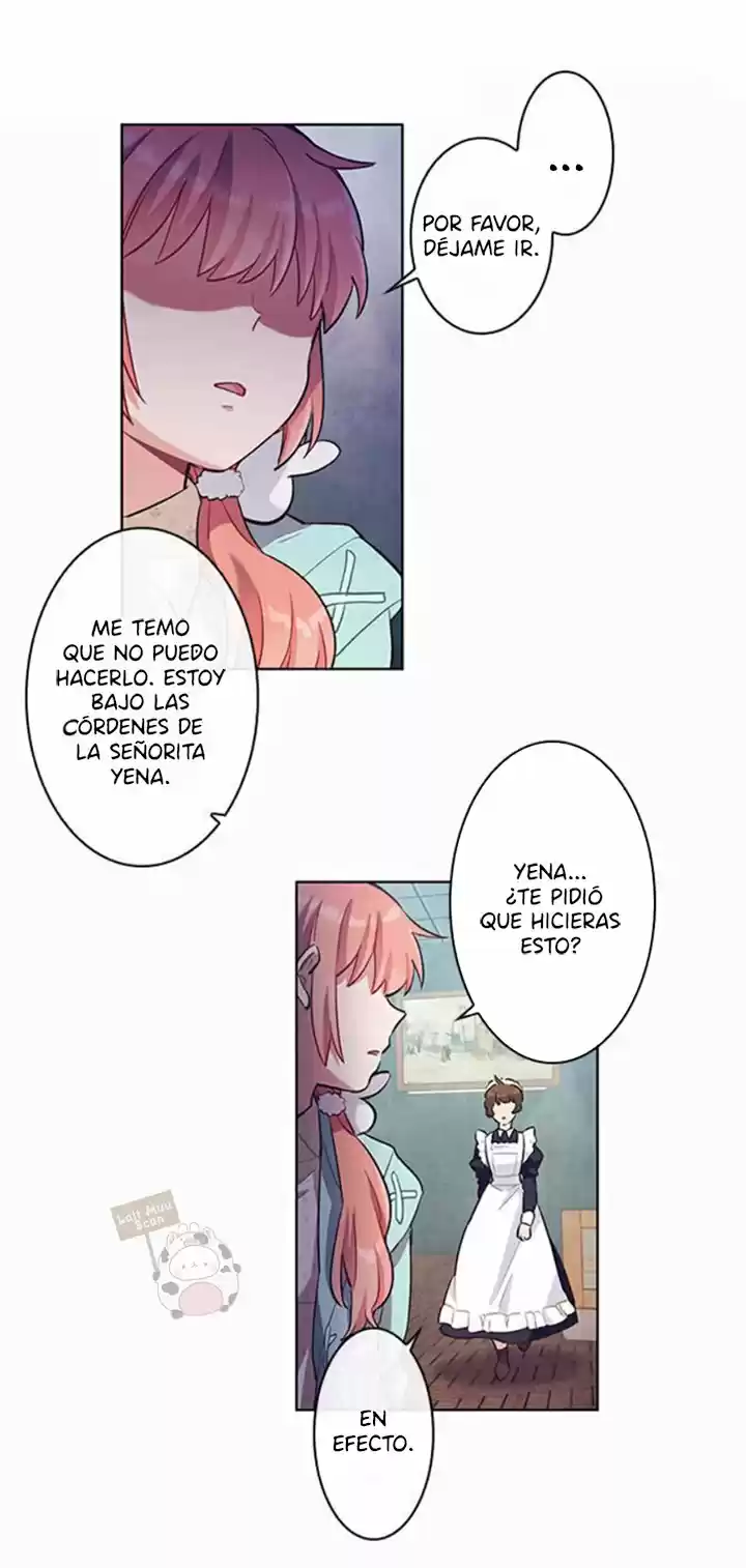 La Chica Mas Fuerte - Capítulo 22 - Página 5 - LectorTMOo
