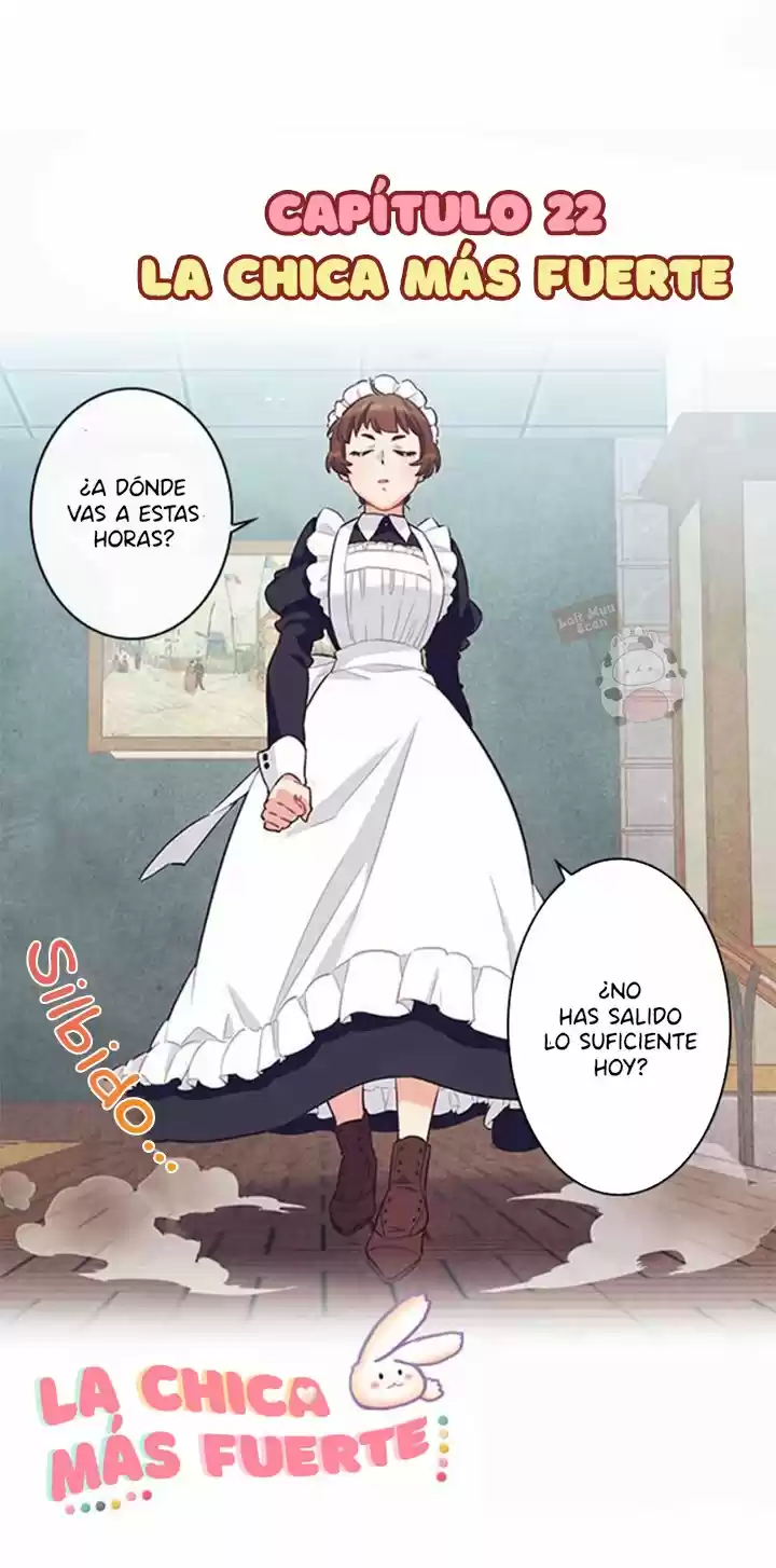 La Chica Mas Fuerte - Capítulo 22 - Página 6 - LectorTMOo