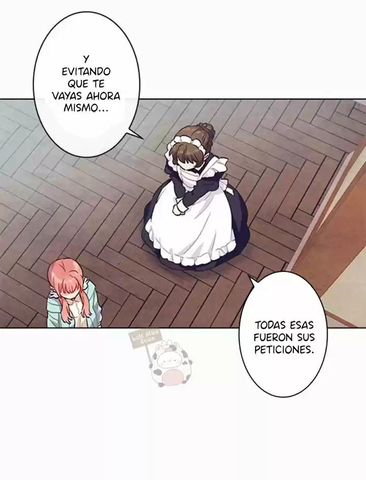 La Chica Mas Fuerte - Capítulo 22 - Página 8 - LectorTMOo