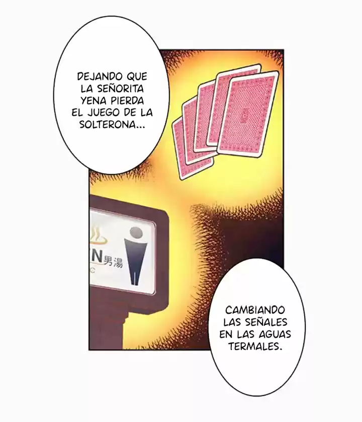La Chica Mas Fuerte - Capítulo 22 - Página 11 - LectorTMOo