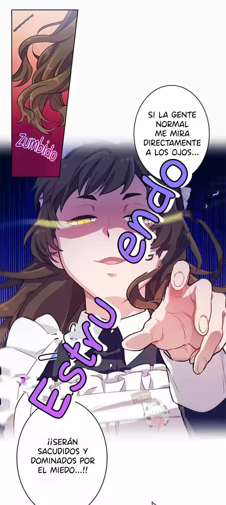 La Chica Mas Fuerte - Capítulo 22 - Página 15 - LectorTMOo