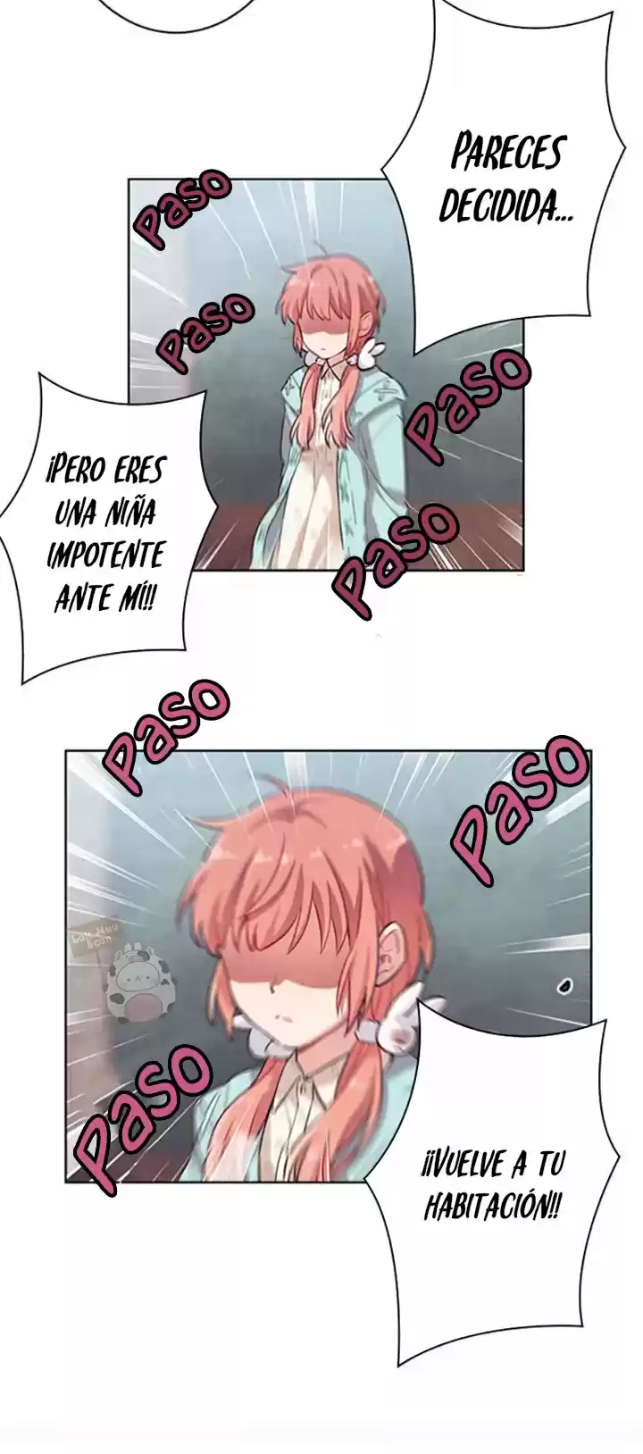 La Chica Mas Fuerte - Capítulo 22 - Página 17 - LectorTMOo
