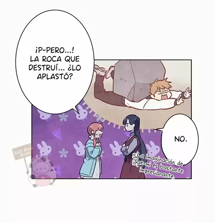 La Chica Mas Fuerte - Capítulo 22 - Página 43 - LectorTMOo