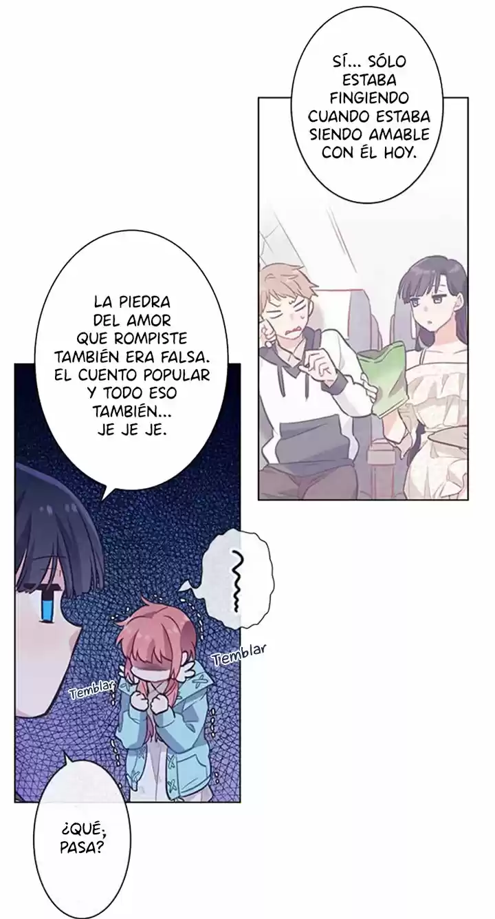 La Chica Mas Fuerte - Capítulo 22 - Página 50 - LectorTMOo
