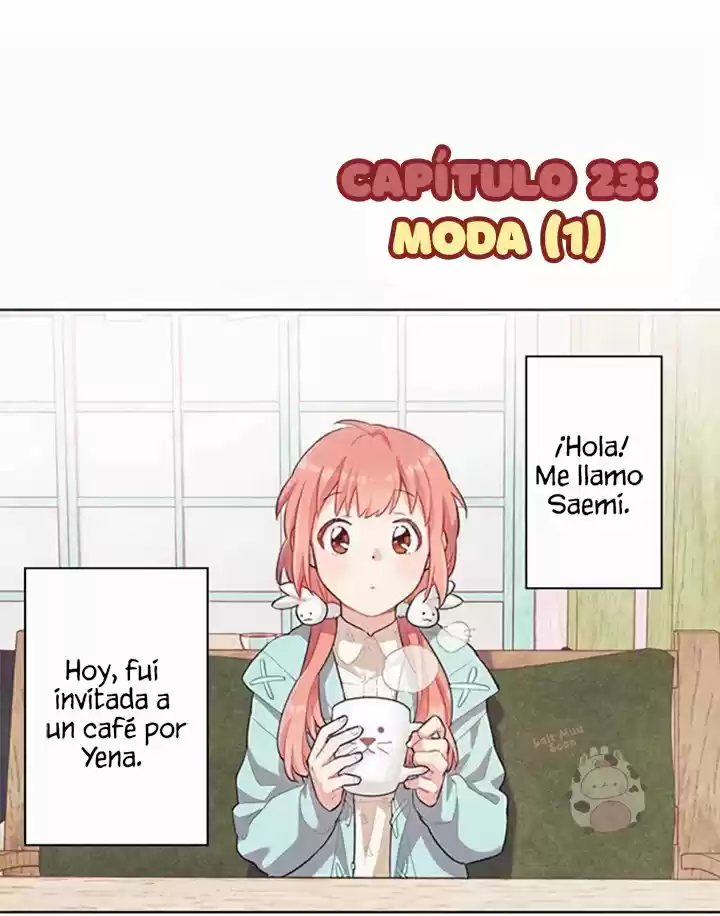 La Chica Mas Fuerte - Capítulo 23 - Página 5 - LectorTMOo