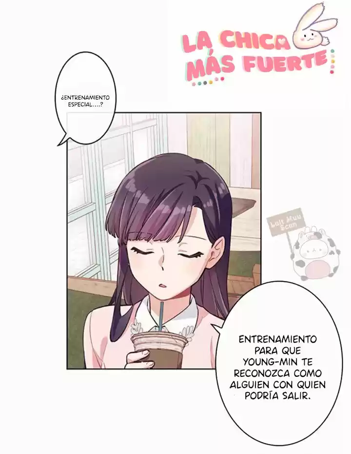 La Chica Mas Fuerte - Capítulo 23 - Página 7 - LectorTMOo