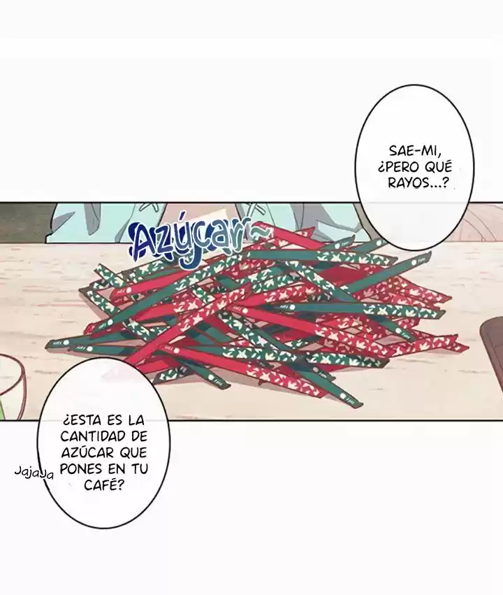 La Chica Mas Fuerte - Capítulo 23 - Página 15 - LectorTMOo