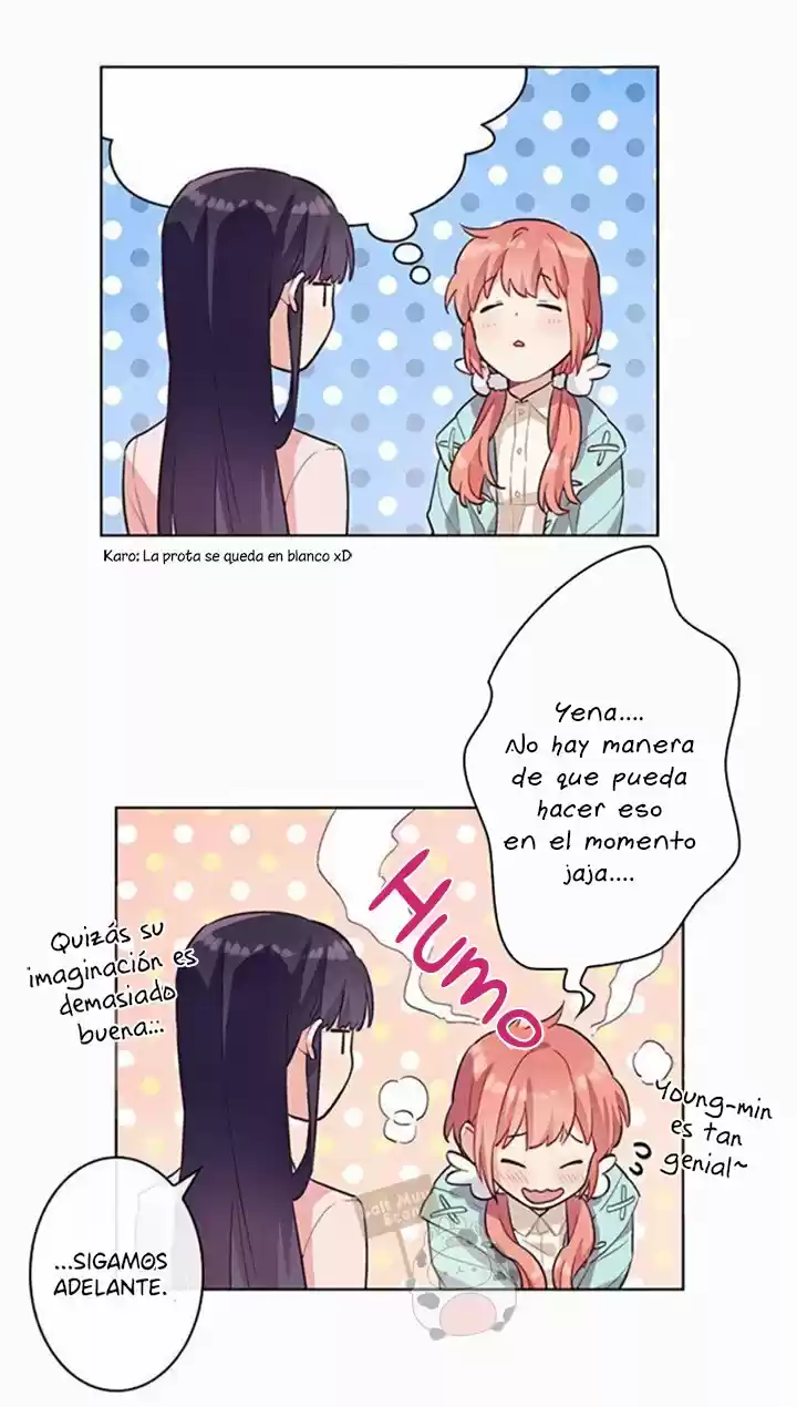 La Chica Mas Fuerte - Capítulo 23 - Página 21 - LectorTMOo