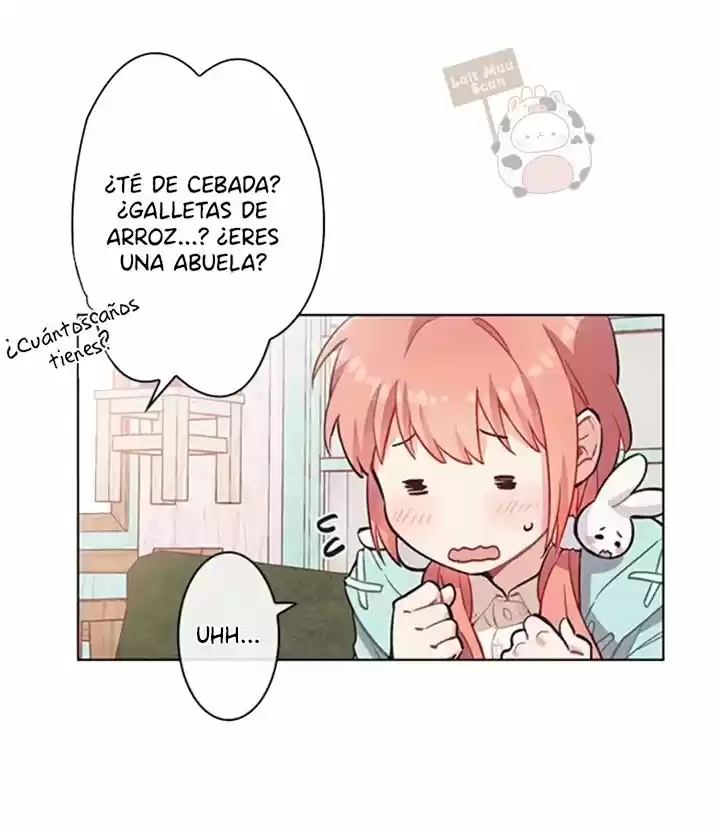 La Chica Mas Fuerte - Capítulo 23 - Página 33 - LectorTMOo