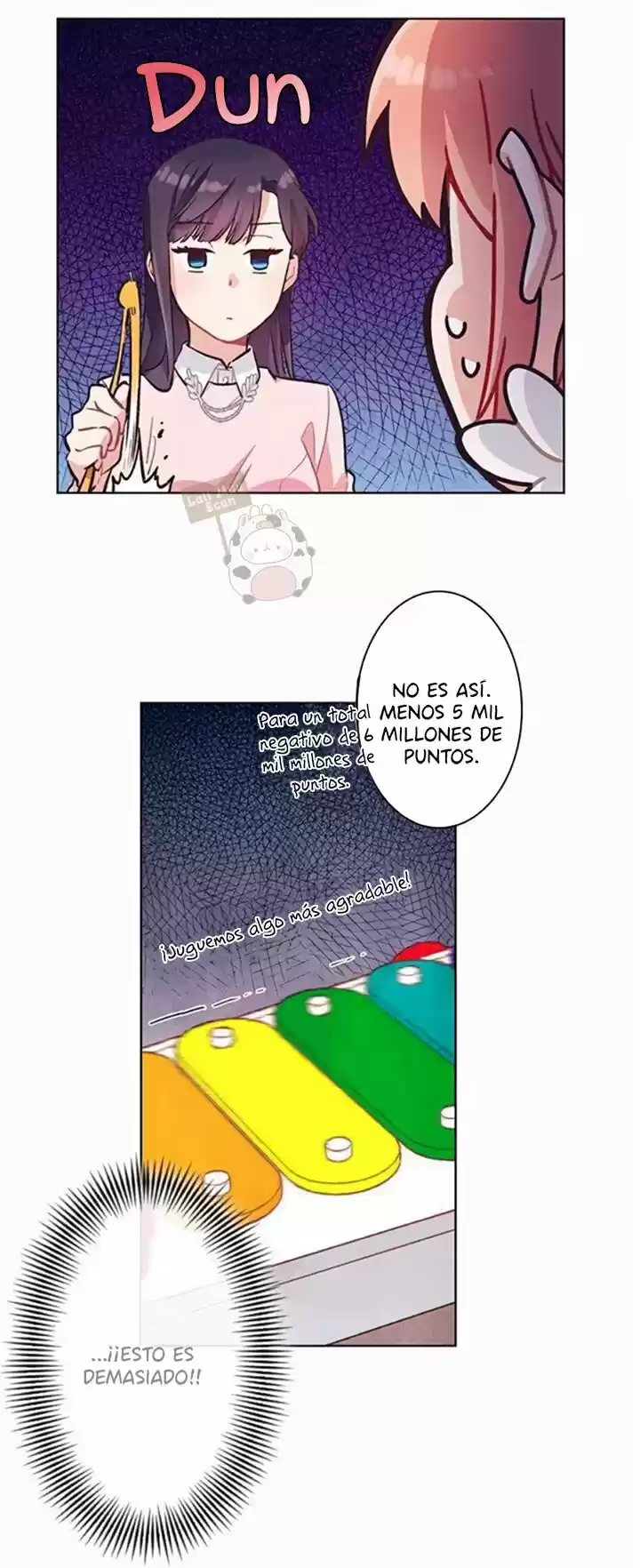 La Chica Mas Fuerte - Capítulo 23 - Página 34 - LectorTMOo