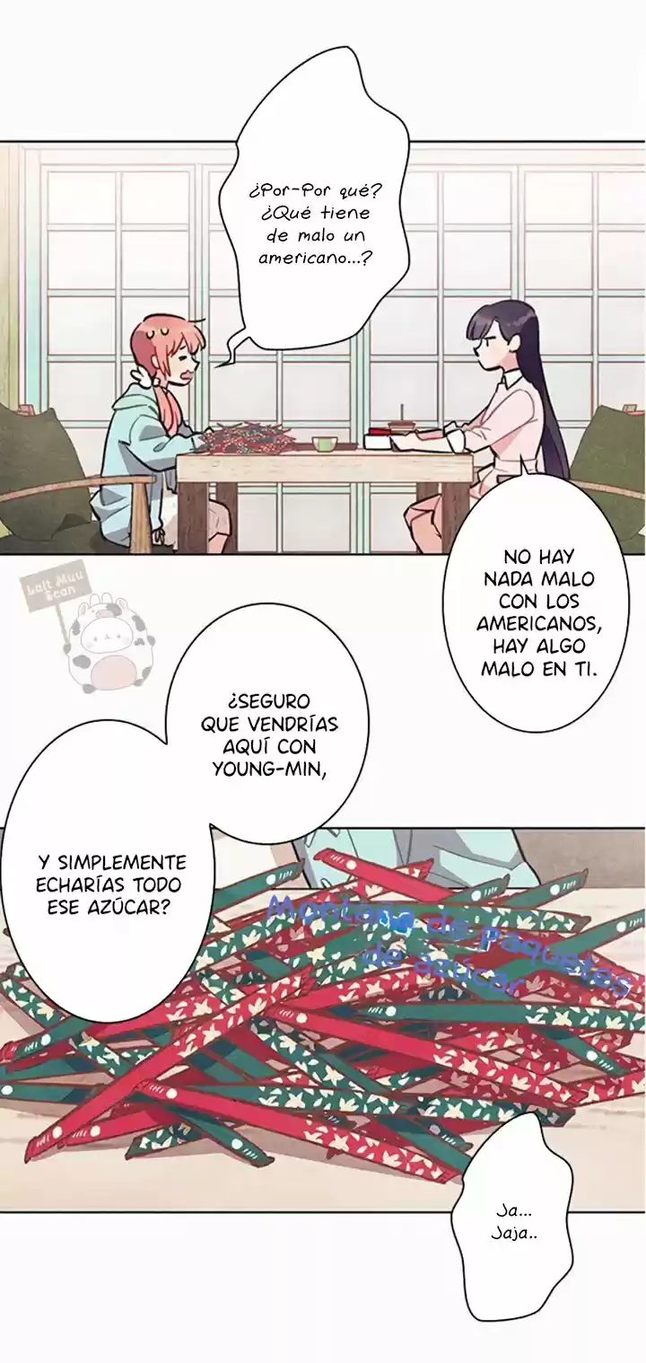 La Chica Mas Fuerte - Capítulo 23 - Página 35 - LectorTMOo