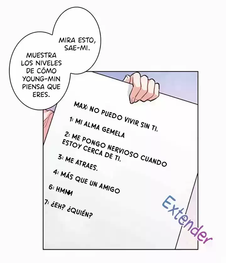 La Chica Mas Fuerte - Capítulo 23 - Página 36 - LectorTMOo