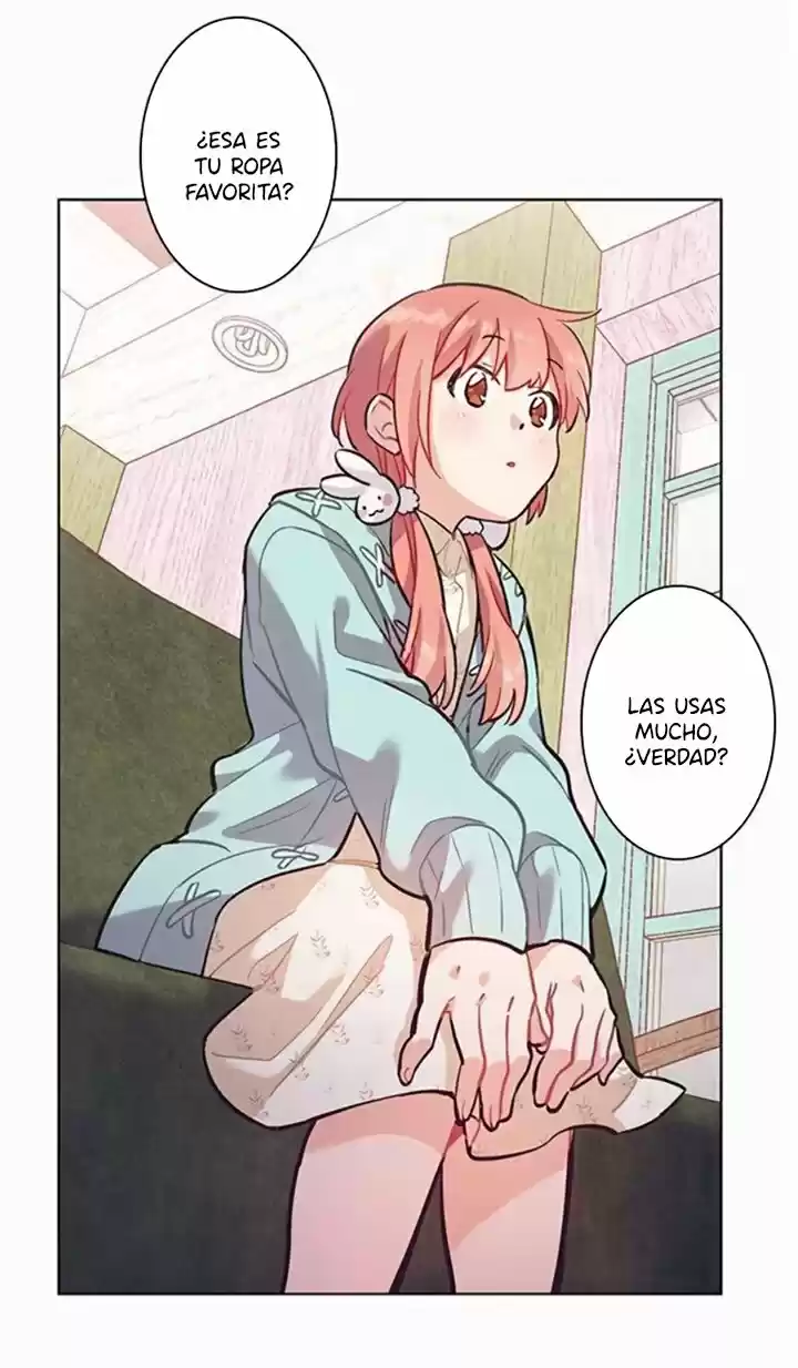 La Chica Mas Fuerte - Capítulo 23 - Página 45 - LectorTMOo