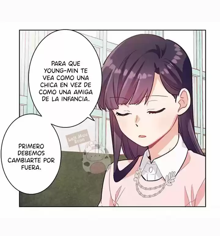La Chica Mas Fuerte - Capítulo 23 - Página 54 - LectorTMOo