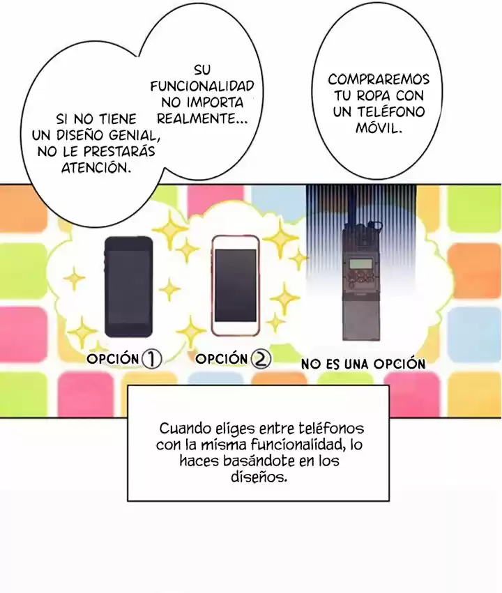 La Chica Mas Fuerte - Capítulo 23 - Página 56 - LectorTMOo