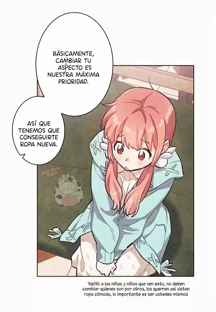 La Chica Mas Fuerte - Capítulo 23 - Página 57 - LectorTMOo