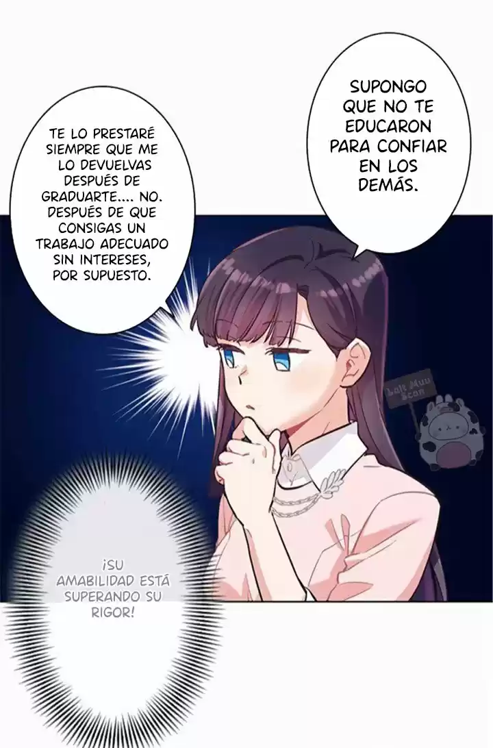 La Chica Mas Fuerte - Capítulo 23 - Página 62 - LectorTMOo