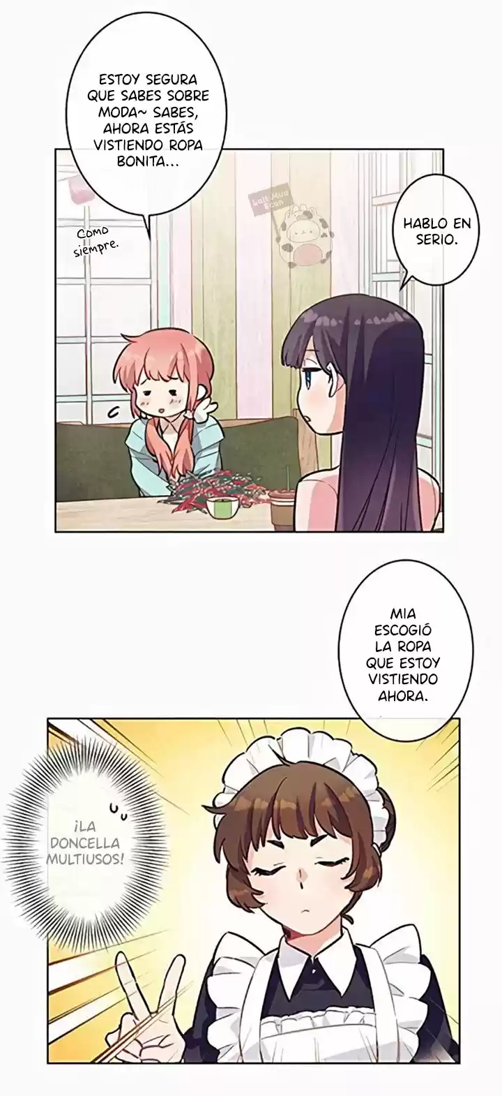 La Chica Mas Fuerte - Capítulo 24 - Página 9 - LectorTMOo