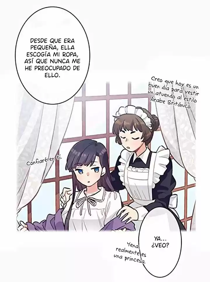 La Chica Mas Fuerte - Capítulo 24 - Página 10 - LectorTMOo