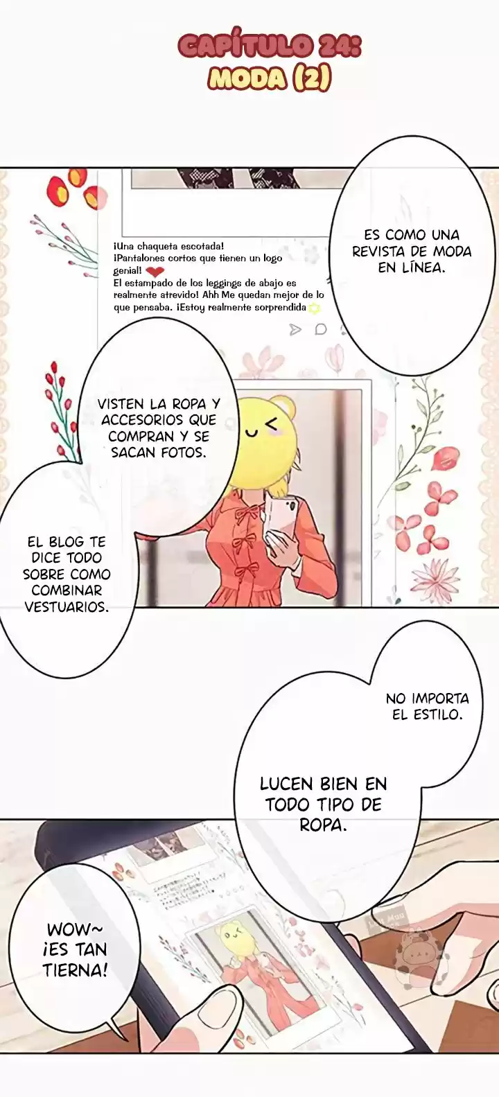 La Chica Mas Fuerte - Capítulo 24 - Página 16 - LectorTMOo