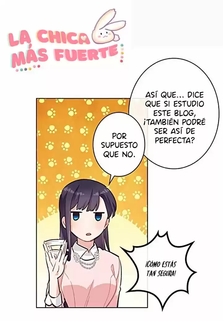 La Chica Mas Fuerte - Capítulo 24 - Página 17 - LectorTMOo