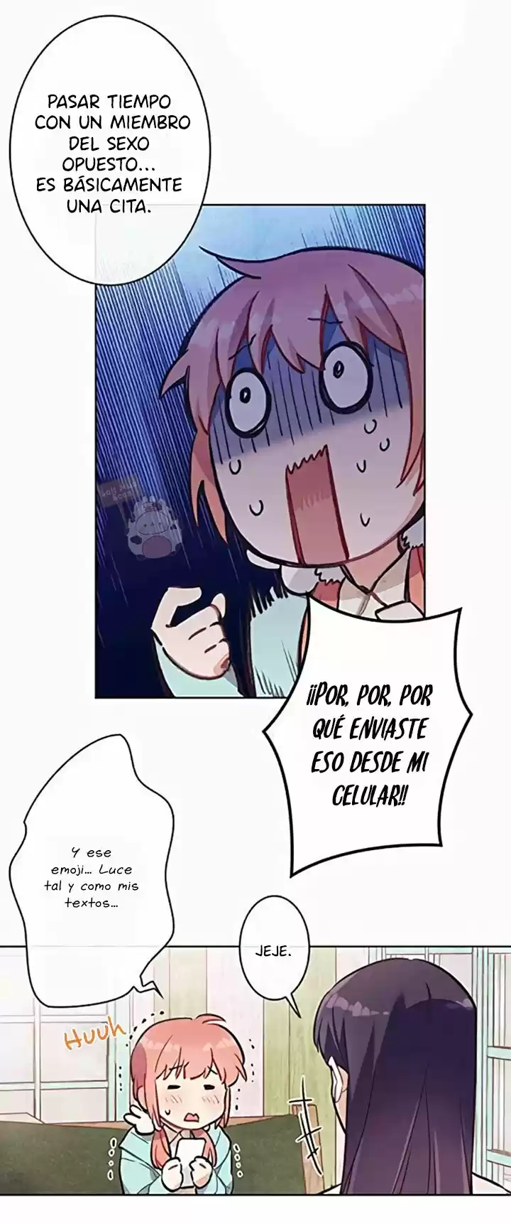La Chica Mas Fuerte - Capítulo 24 - Página 32 - LectorTMOo