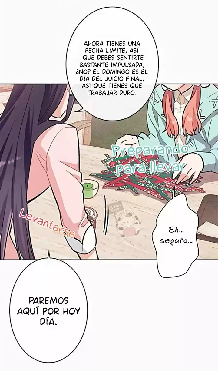 La Chica Mas Fuerte - Capítulo 24 - Página 35 - LectorTMOo