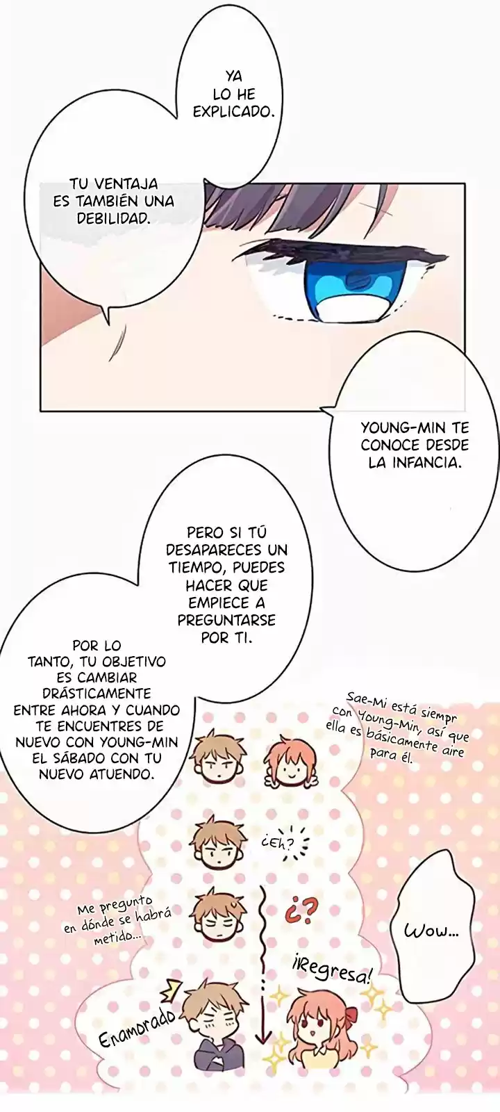 La Chica Mas Fuerte - Capítulo 24 - Página 42 - LectorTMOo