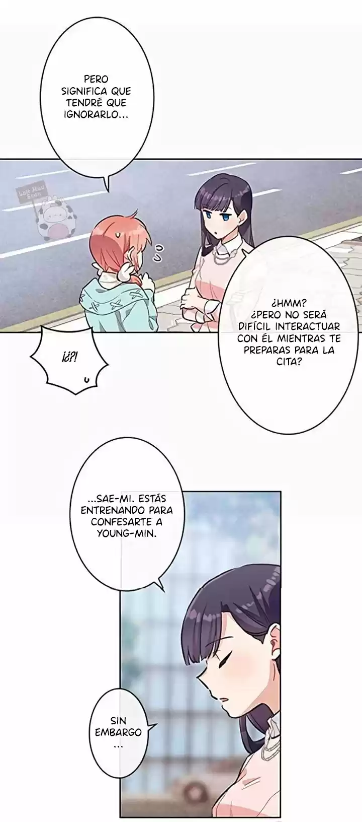 La Chica Mas Fuerte - Capítulo 24 - Página 44 - LectorTMOo