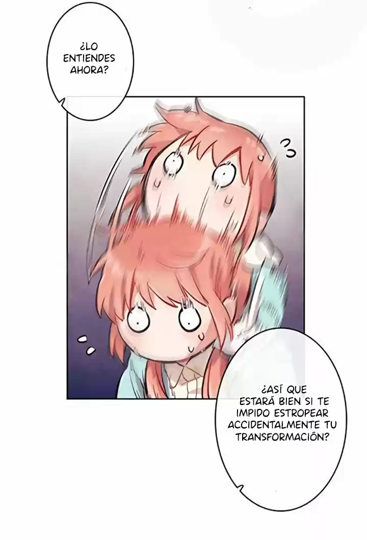 La Chica Mas Fuerte - Capítulo 24 - Página 47 - LectorTMOo