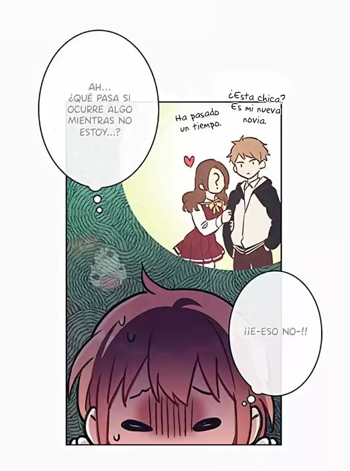 La Chica Mas Fuerte - Capítulo 24 - Página 52 - LectorTMOo