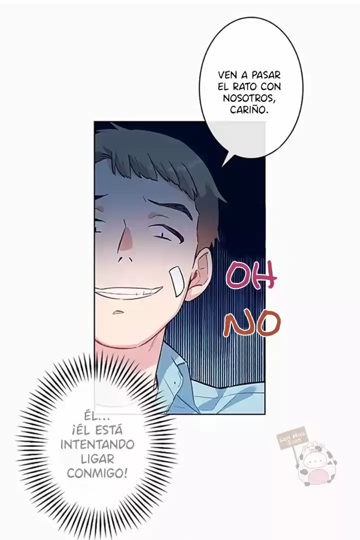 La Chica Mas Fuerte - Capítulo 25 - Página 13 - LectorTMOo