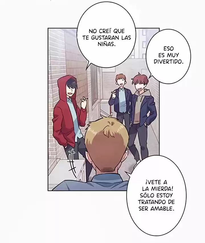 La Chica Mas Fuerte - Capítulo 25 - Página 15 - LectorTMOo