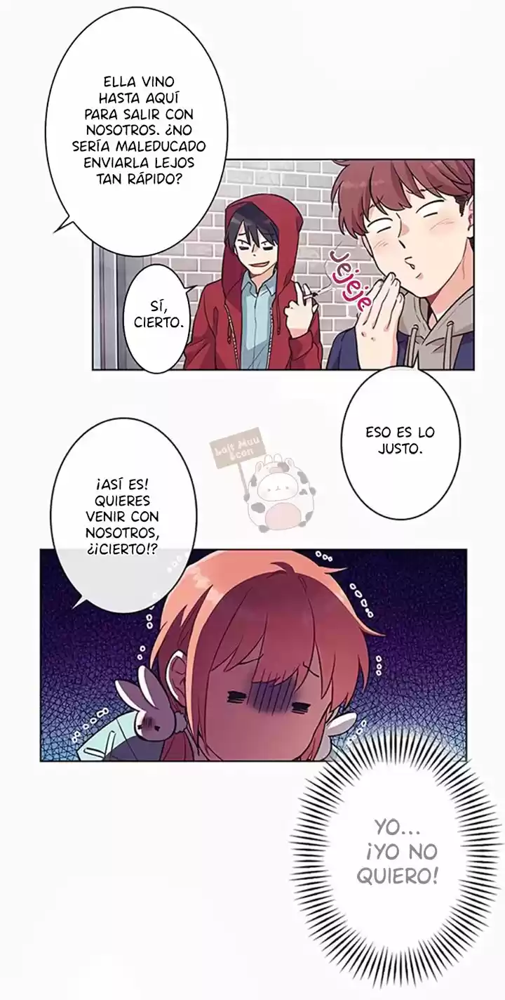 La Chica Mas Fuerte - Capítulo 25 - Página 16 - LectorTMOo