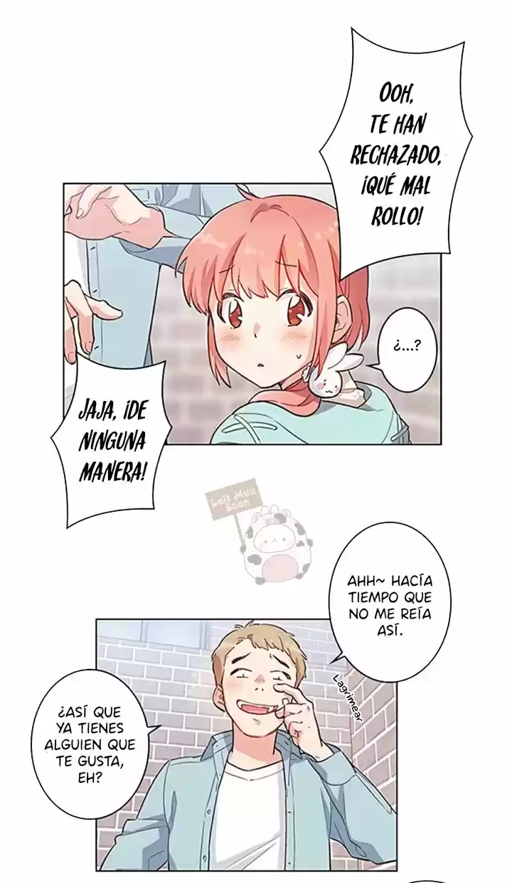 La Chica Mas Fuerte - Capítulo 25 - Página 23 - LectorTMOo