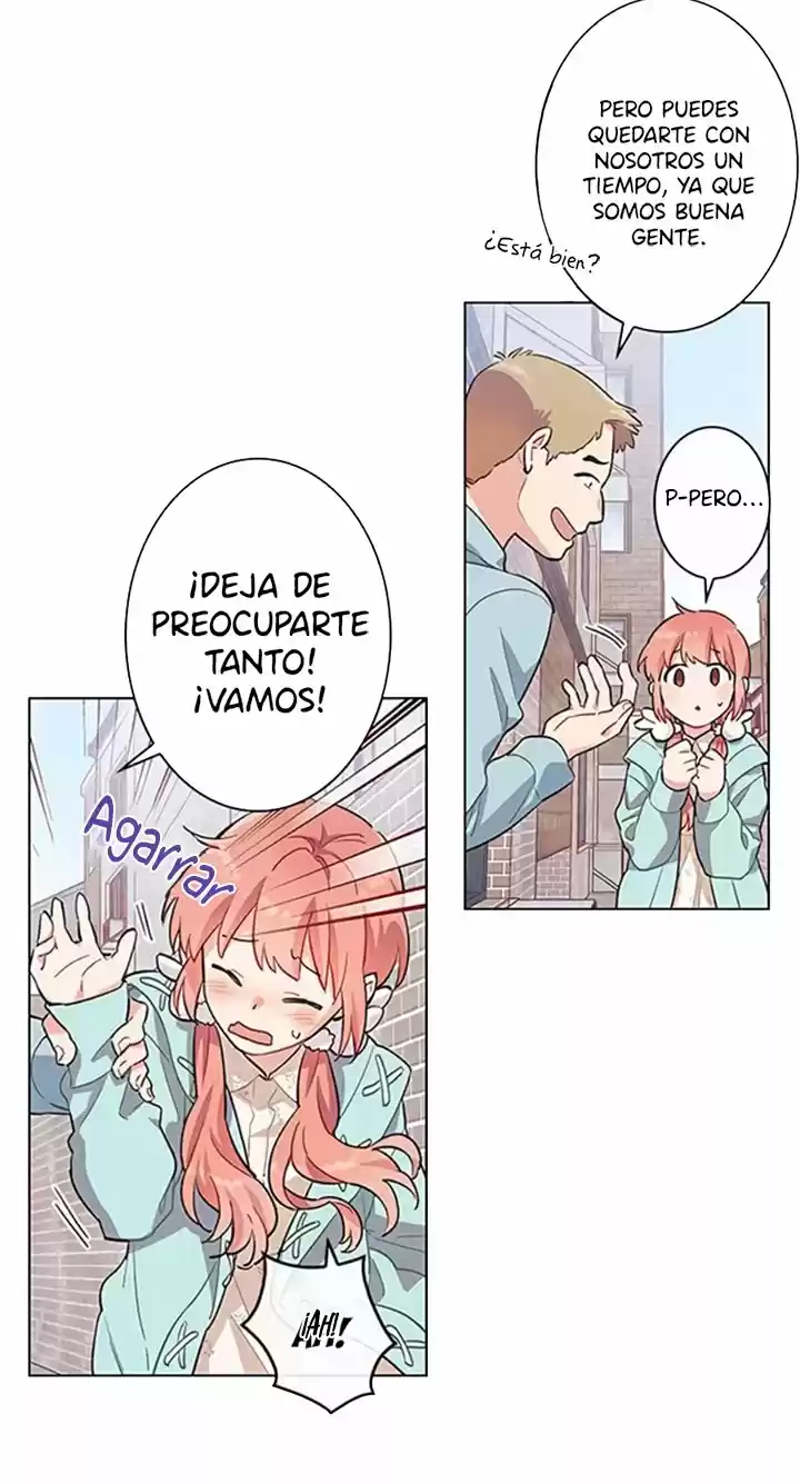 La Chica Mas Fuerte - Capítulo 25 - Página 24 - LectorTMOo