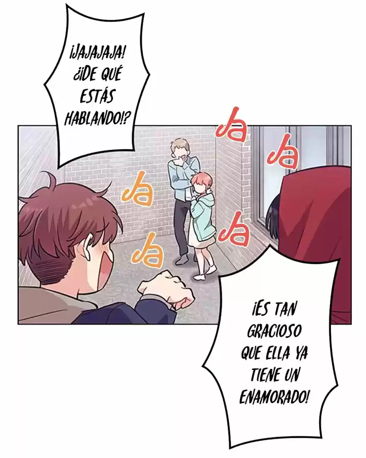 La Chica Mas Fuerte - Capítulo 25 - Página 27 - LectorTMOo