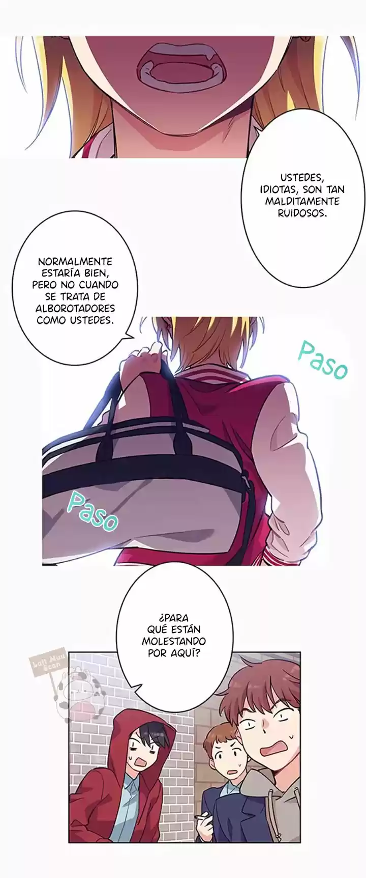 La Chica Mas Fuerte - Capítulo 25 - Página 31 - LectorTMOo