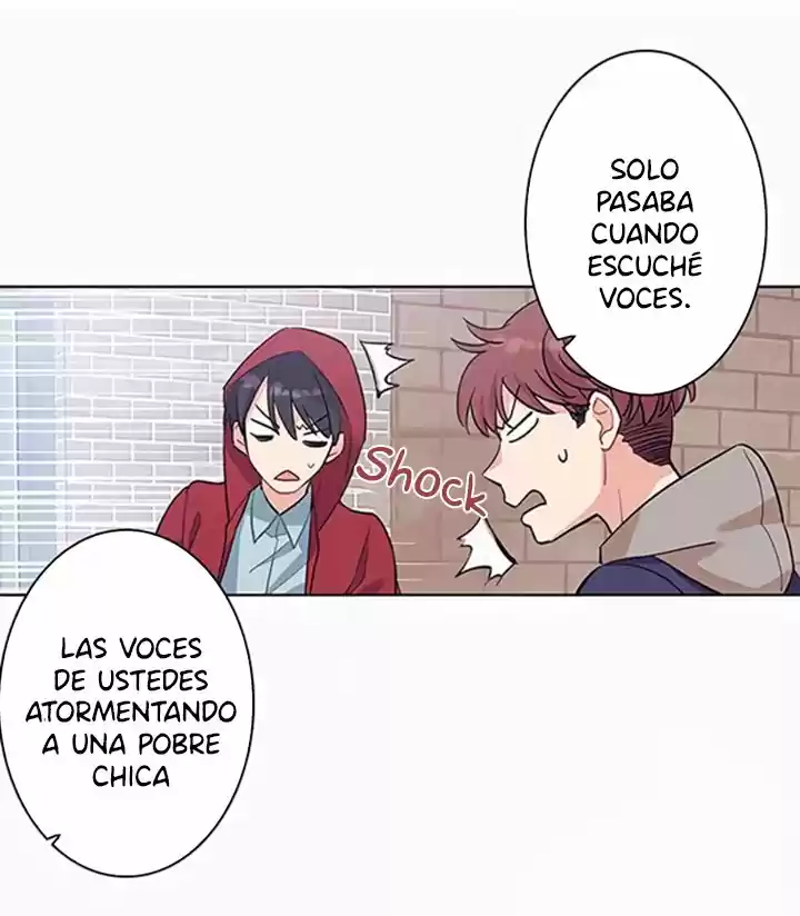 La Chica Mas Fuerte - Capítulo 25 - Página 36 - LectorTMOo