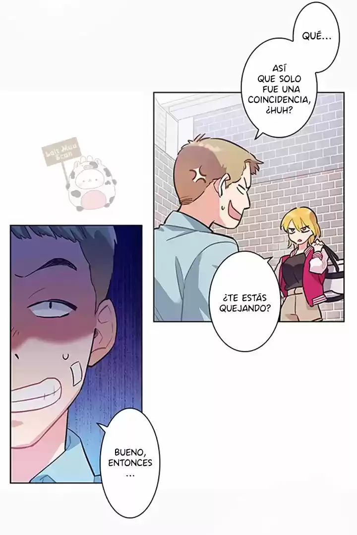 La Chica Mas Fuerte - Capítulo 25 - Página 37 - LectorTMOo
