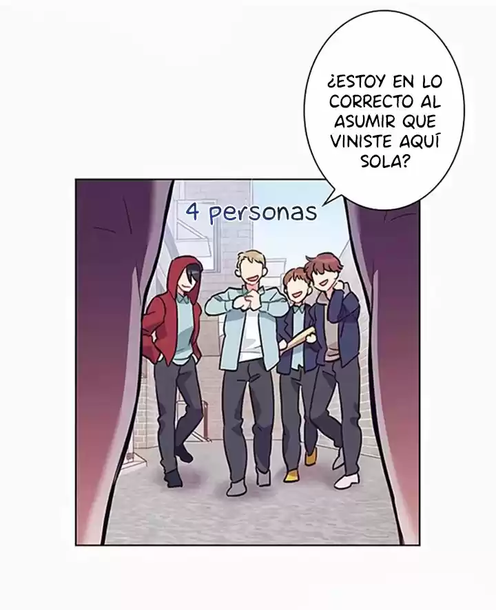 La Chica Mas Fuerte - Capítulo 25 - Página 38 - LectorTMOo