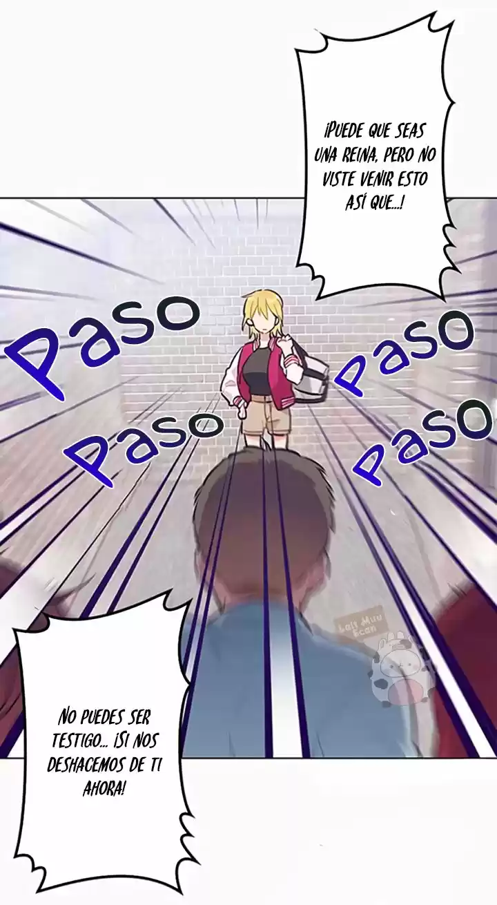 La Chica Mas Fuerte - Capítulo 25 - Página 39 - LectorTMOo